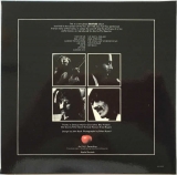 Beatles (The) : Let It Be [Encore Pressing] : Back Cover